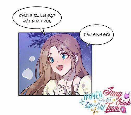 Anh Trai Ma Cà Rồng Và Bạn Trai Người Sói Của Tôi Chapter 17 trang 7