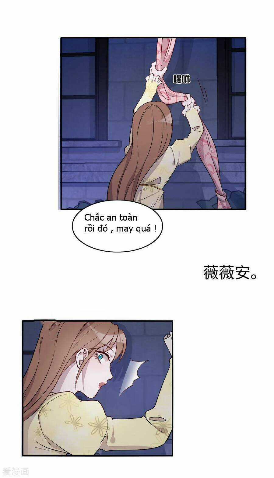 Anh Trai Ma Cà Rồng Và Bạn Trai Người Sói Của Tôi Chapter 18 trang 10