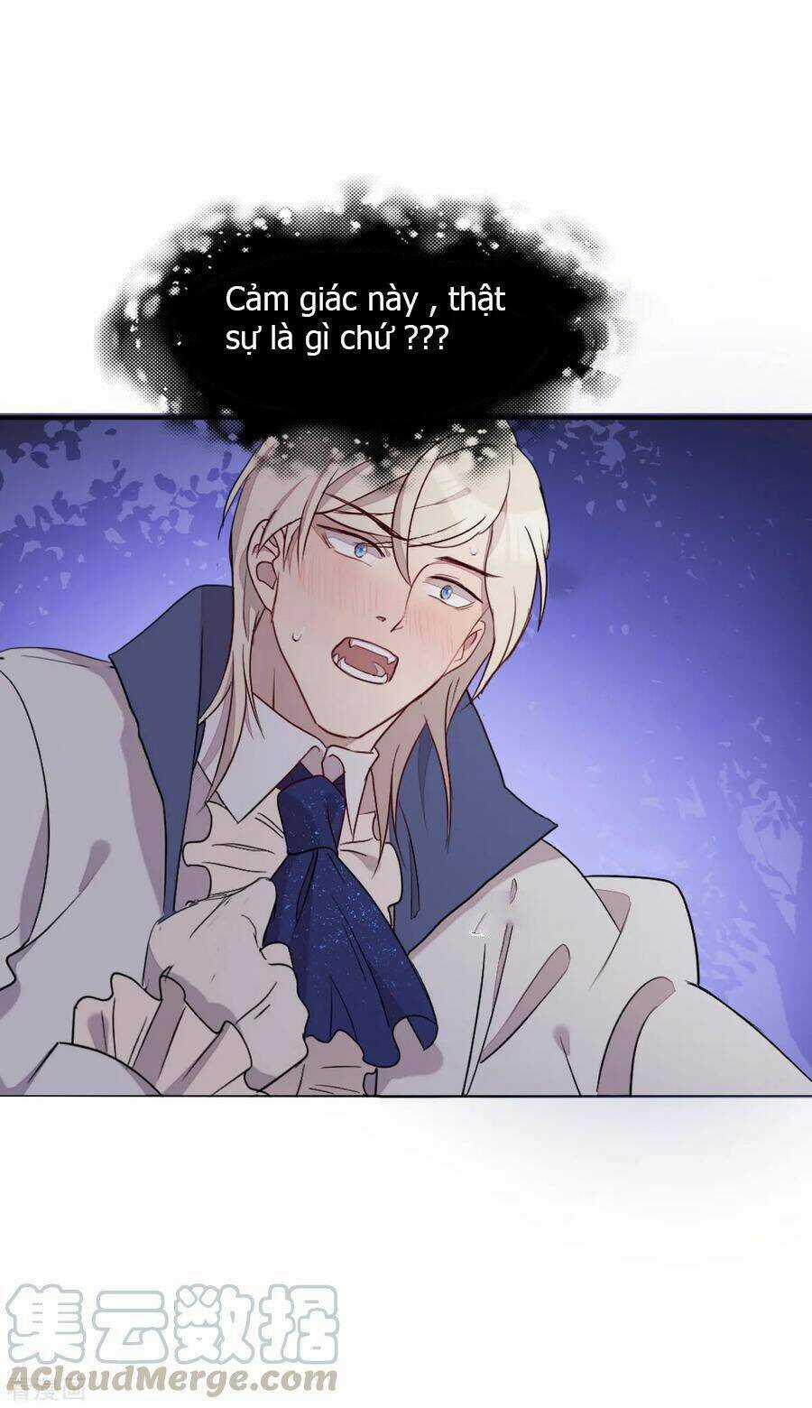 Anh Trai Ma Cà Rồng Và Bạn Trai Người Sói Của Tôi Chapter 18 trang 7