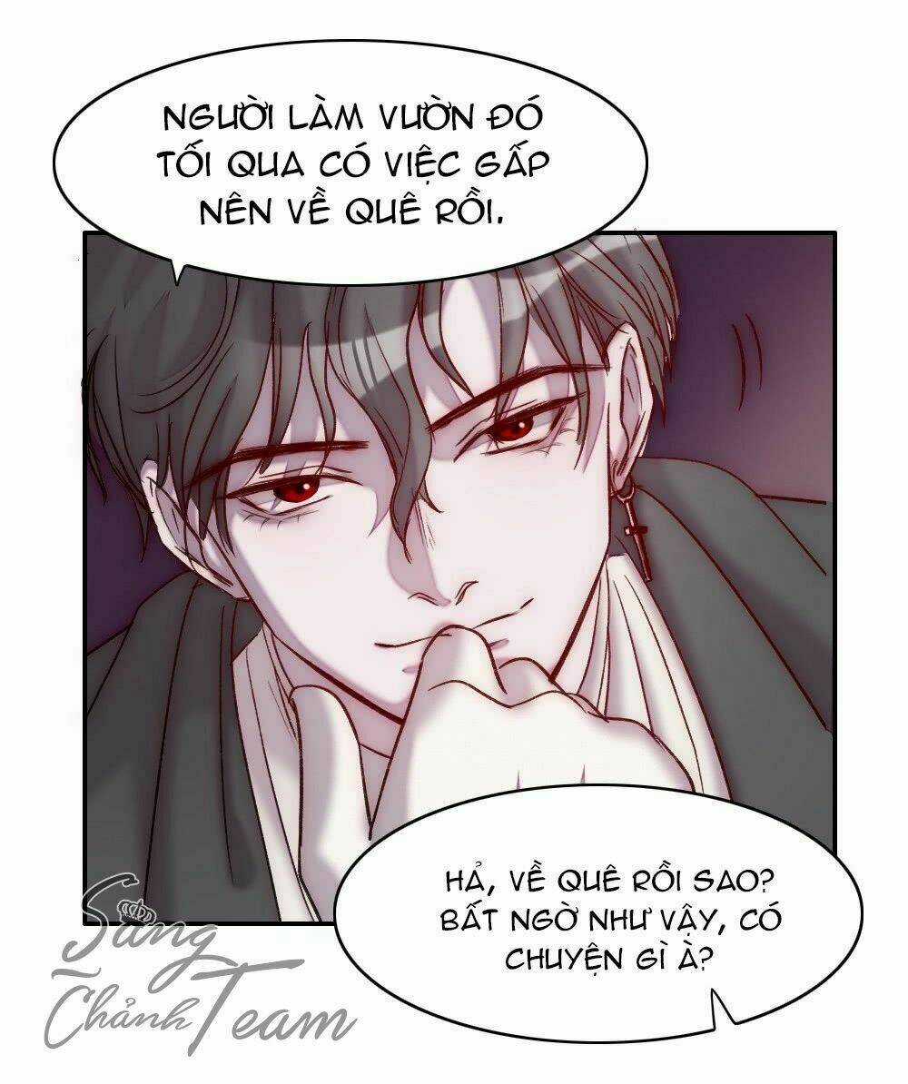 Anh Trai Ma Cà Rồng Và Bạn Trai Người Sói Của Tôi Chapter 2 trang 10