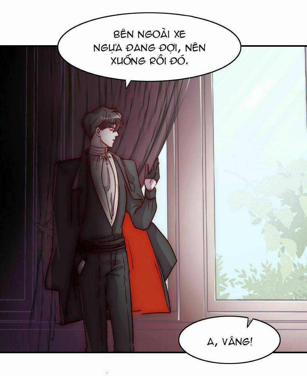 Anh Trai Ma Cà Rồng Và Bạn Trai Người Sói Của Tôi Chapter 2 trang 12