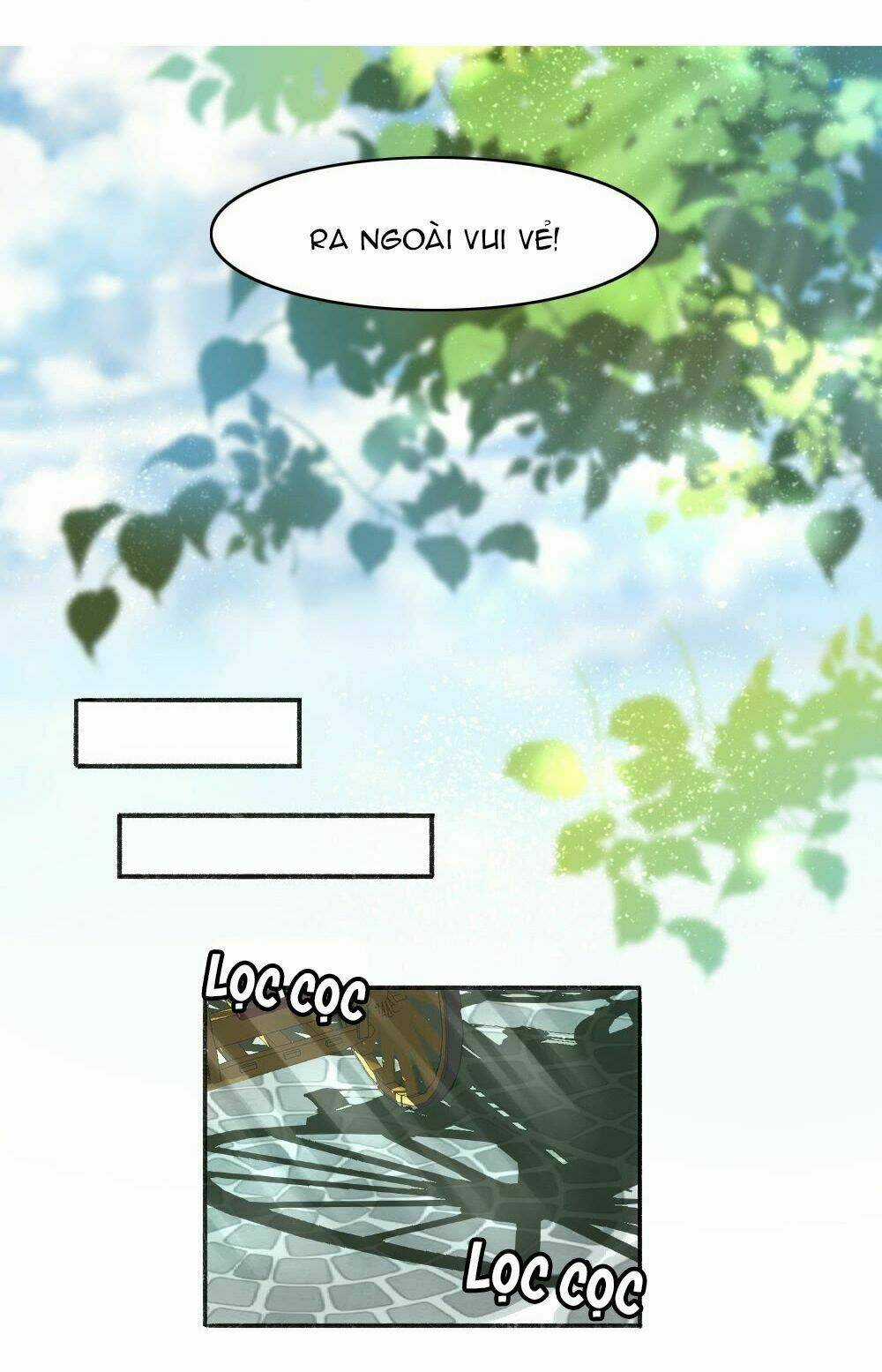 Anh Trai Ma Cà Rồng Và Bạn Trai Người Sói Của Tôi Chapter 2 trang 13