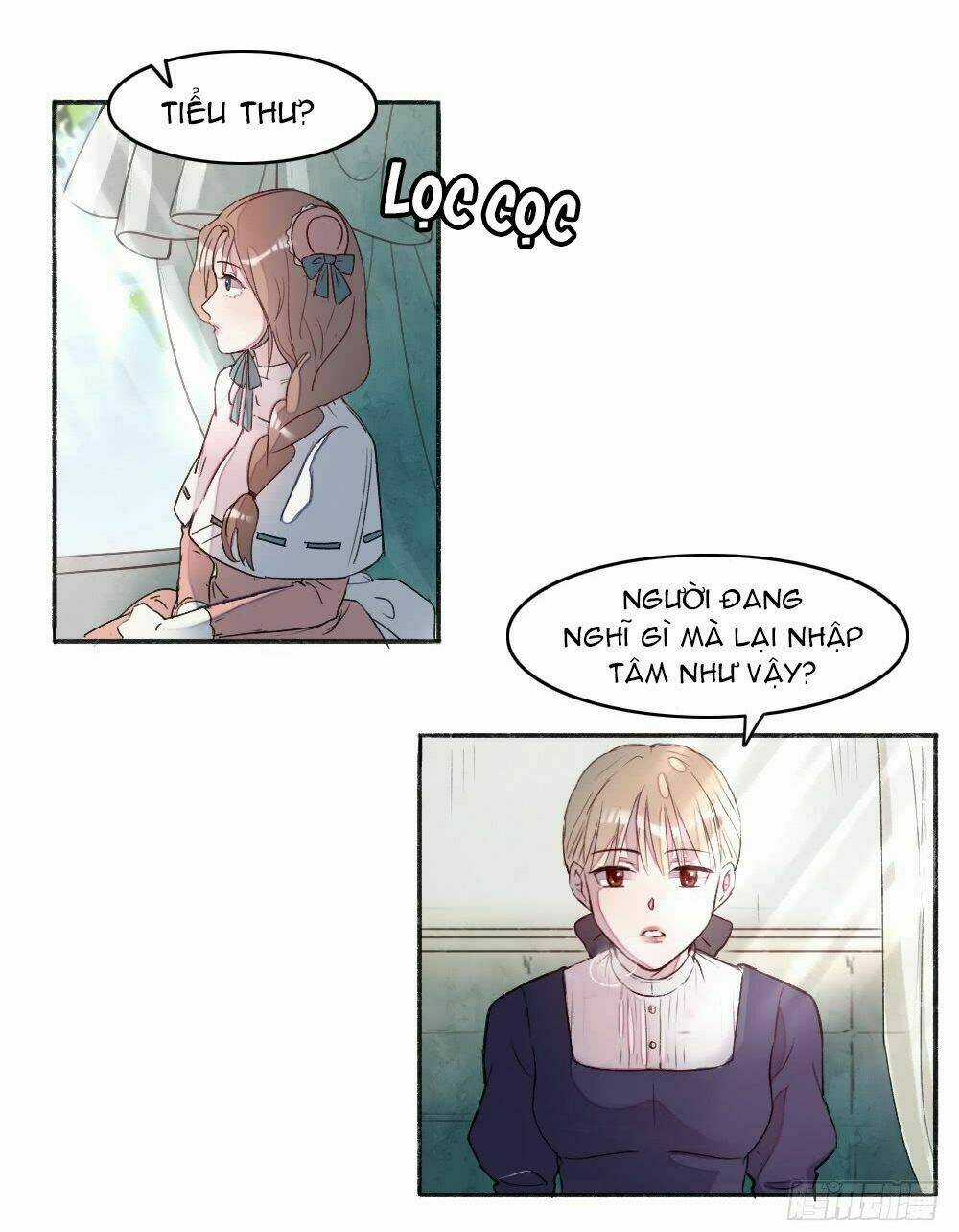 Anh Trai Ma Cà Rồng Và Bạn Trai Người Sói Của Tôi Chapter 2 trang 14