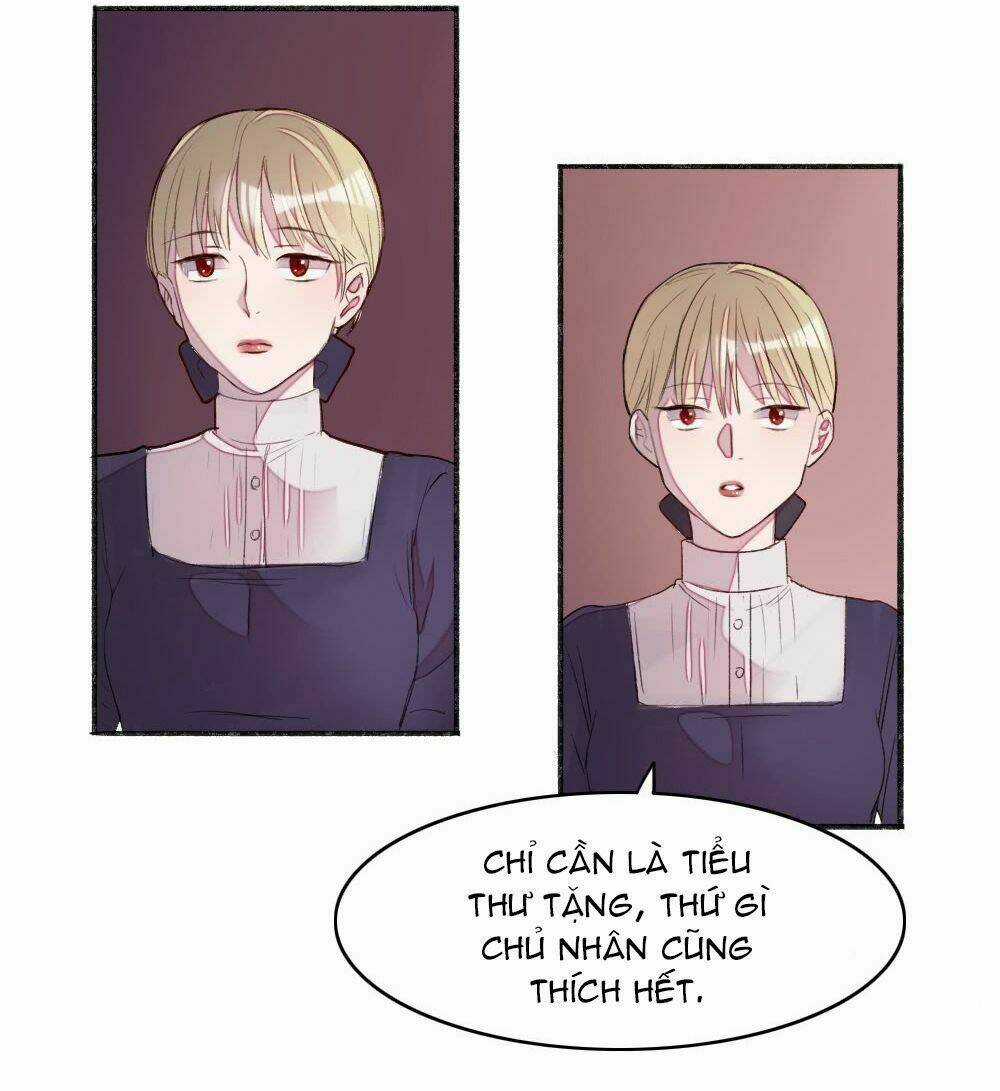 Anh Trai Ma Cà Rồng Và Bạn Trai Người Sói Của Tôi Chapter 2 trang 16