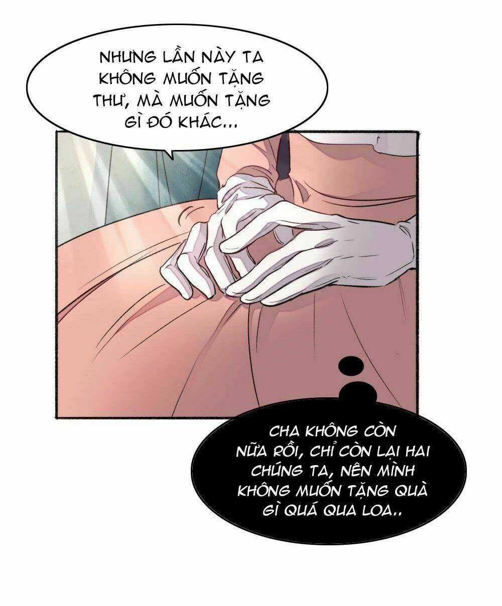 Anh Trai Ma Cà Rồng Và Bạn Trai Người Sói Của Tôi Chapter 2 trang 18