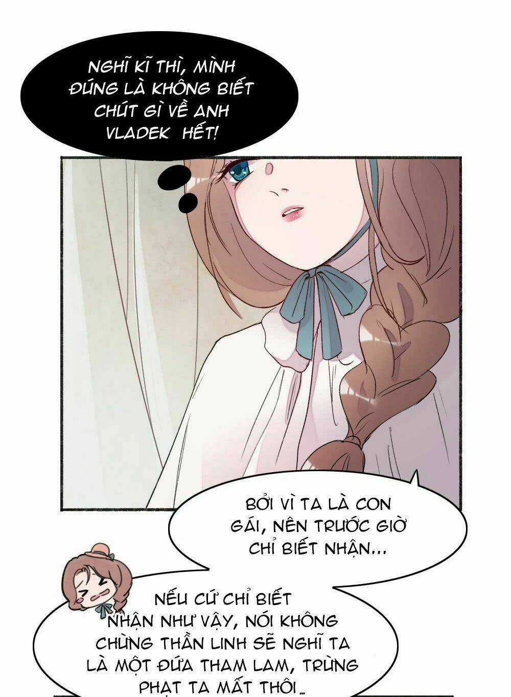 Anh Trai Ma Cà Rồng Và Bạn Trai Người Sói Của Tôi Chapter 2 trang 19