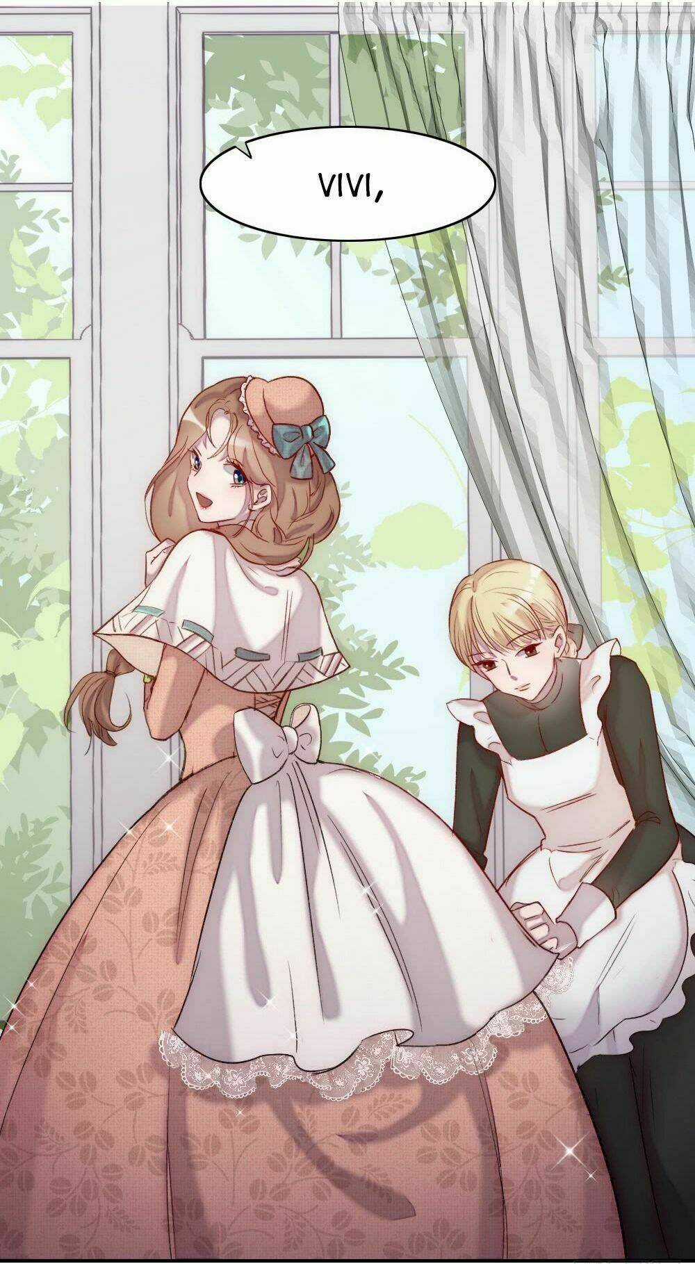 Anh Trai Ma Cà Rồng Và Bạn Trai Người Sói Của Tôi Chapter 2 trang 2