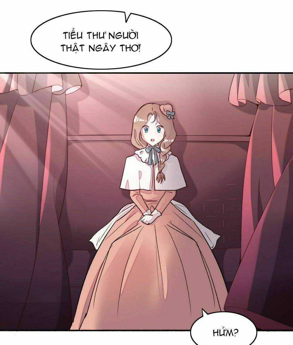 Anh Trai Ma Cà Rồng Và Bạn Trai Người Sói Của Tôi Chapter 2 trang 21