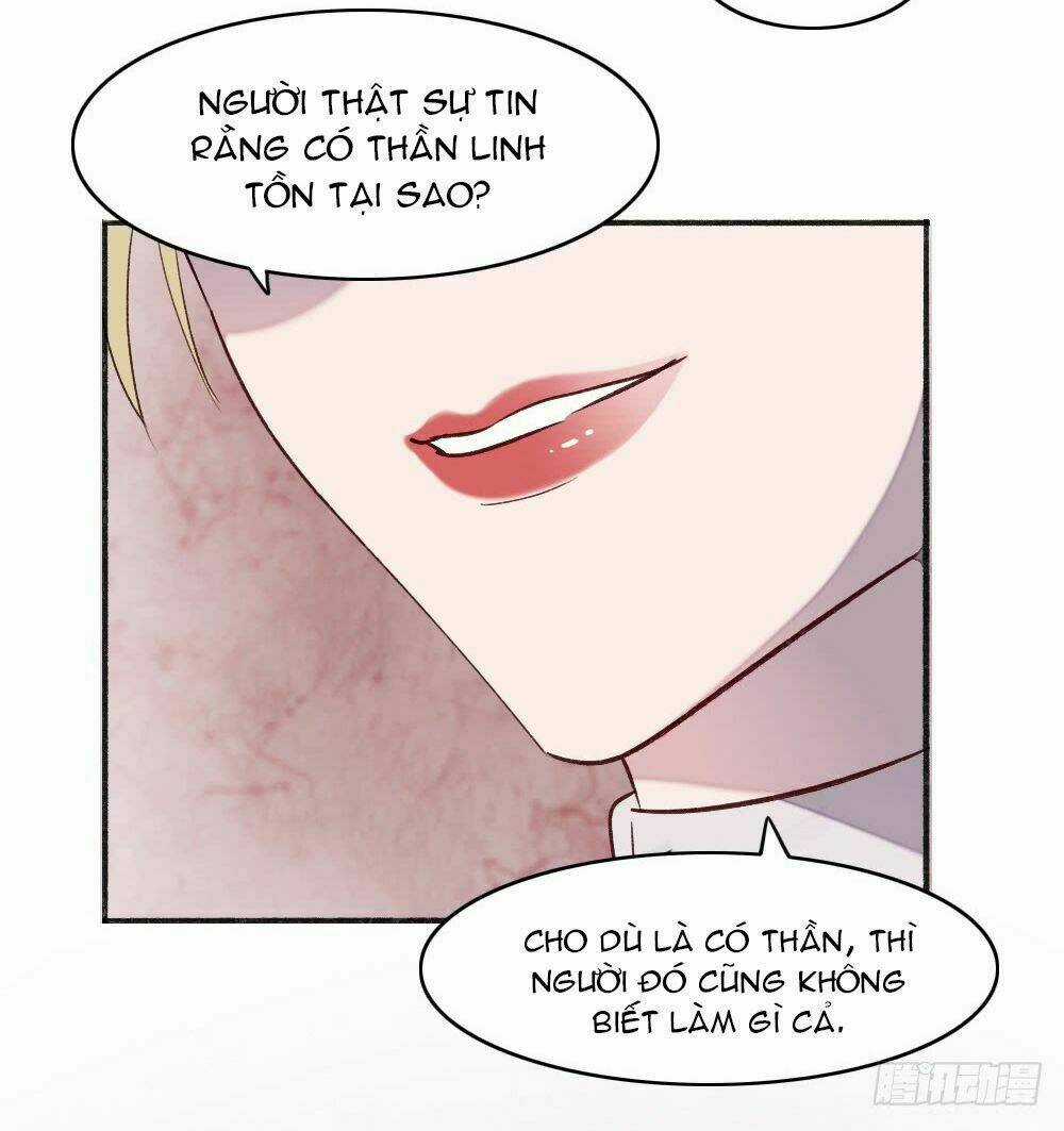 Anh Trai Ma Cà Rồng Và Bạn Trai Người Sói Của Tôi Chapter 2 trang 22