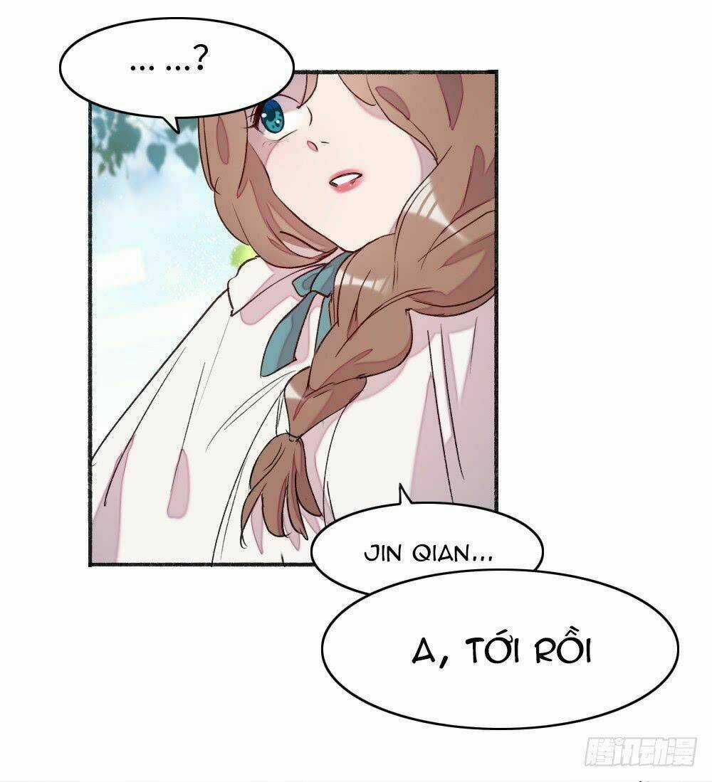 Anh Trai Ma Cà Rồng Và Bạn Trai Người Sói Của Tôi Chapter 2 trang 25