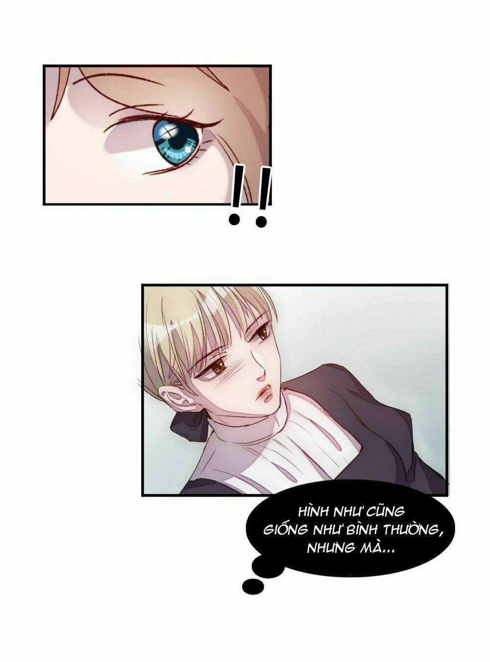 Anh Trai Ma Cà Rồng Và Bạn Trai Người Sói Của Tôi Chapter 2 trang 29