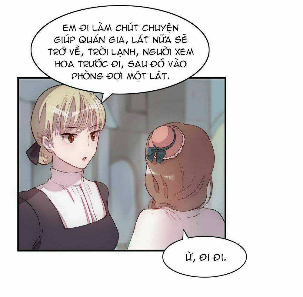 Anh Trai Ma Cà Rồng Và Bạn Trai Người Sói Của Tôi Chapter 2 trang 30