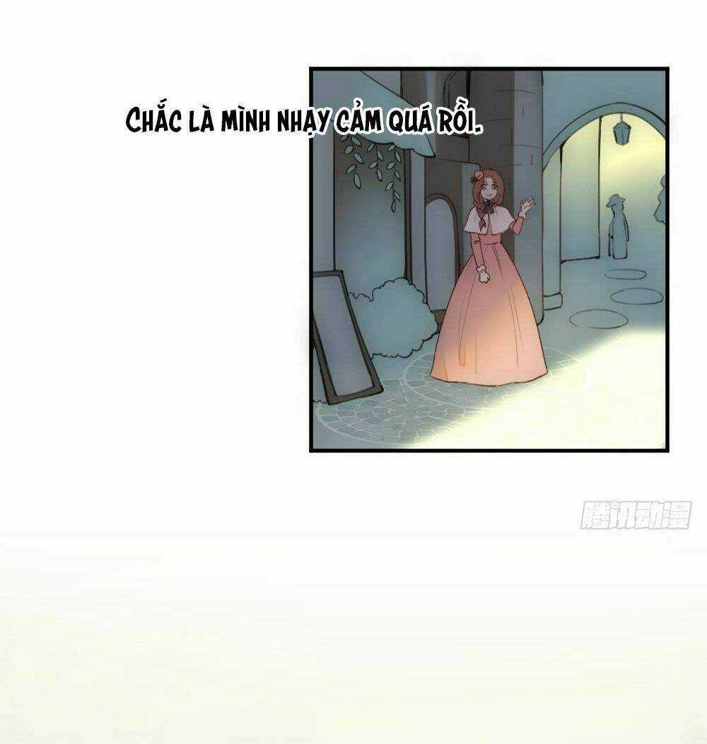 Anh Trai Ma Cà Rồng Và Bạn Trai Người Sói Của Tôi Chapter 2 trang 31