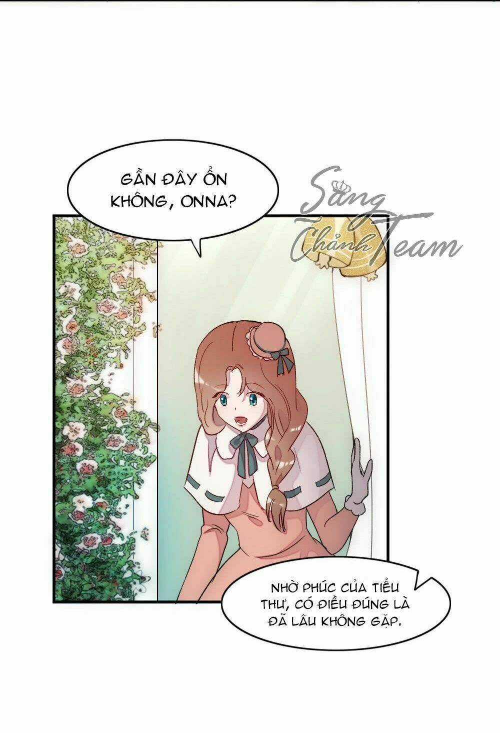 Anh Trai Ma Cà Rồng Và Bạn Trai Người Sói Của Tôi Chapter 2 trang 33