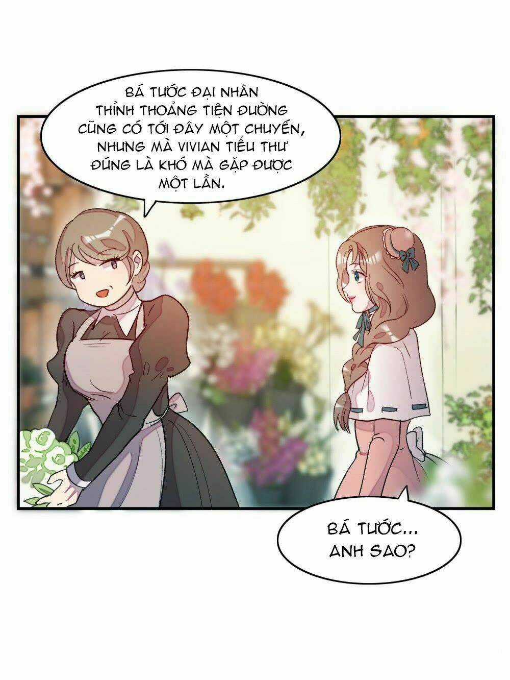 Anh Trai Ma Cà Rồng Và Bạn Trai Người Sói Của Tôi Chapter 2 trang 34