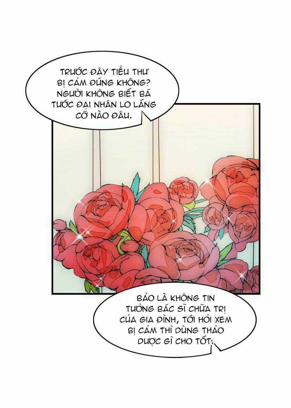 Anh Trai Ma Cà Rồng Và Bạn Trai Người Sói Của Tôi Chapter 2 trang 35