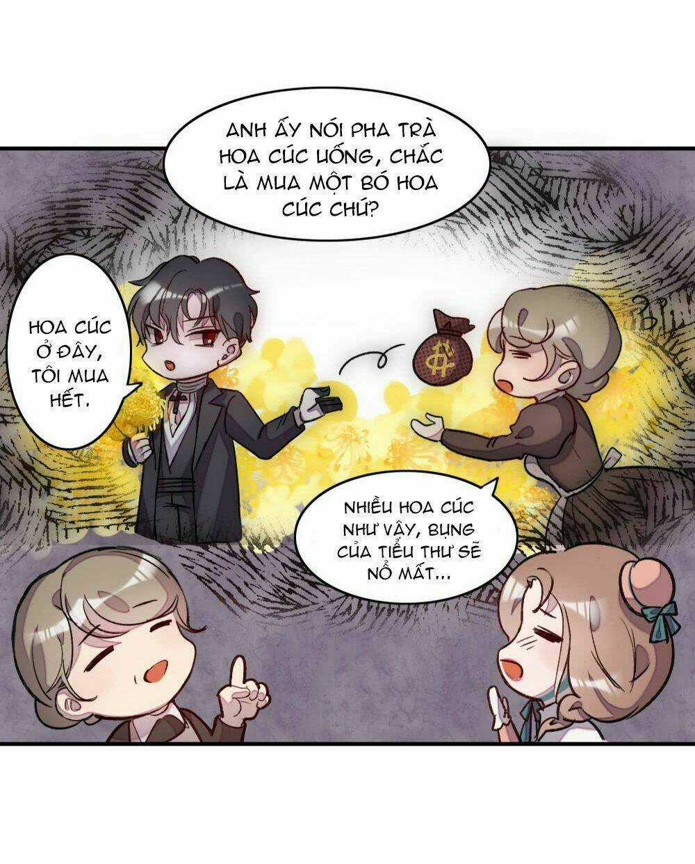 Anh Trai Ma Cà Rồng Và Bạn Trai Người Sói Của Tôi Chapter 2 trang 36