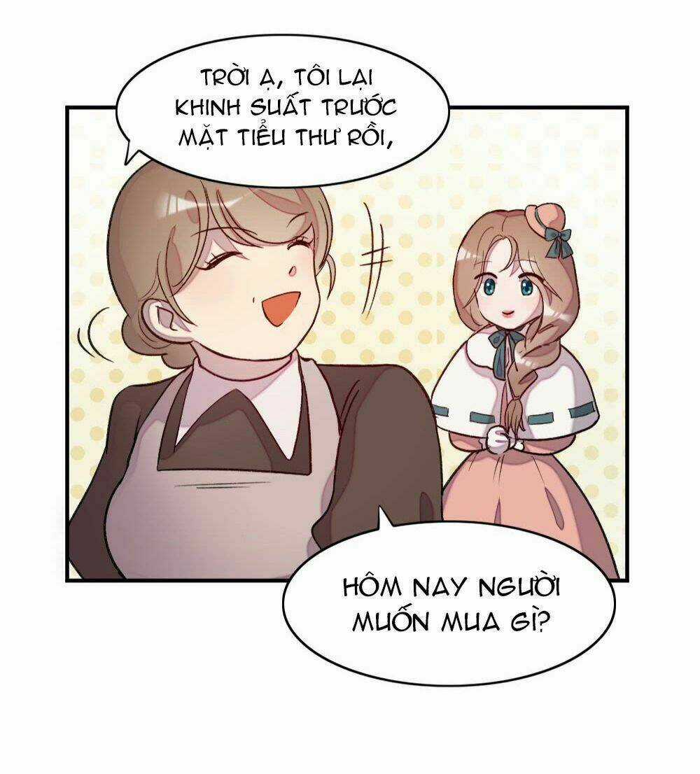 Anh Trai Ma Cà Rồng Và Bạn Trai Người Sói Của Tôi Chapter 2 trang 37