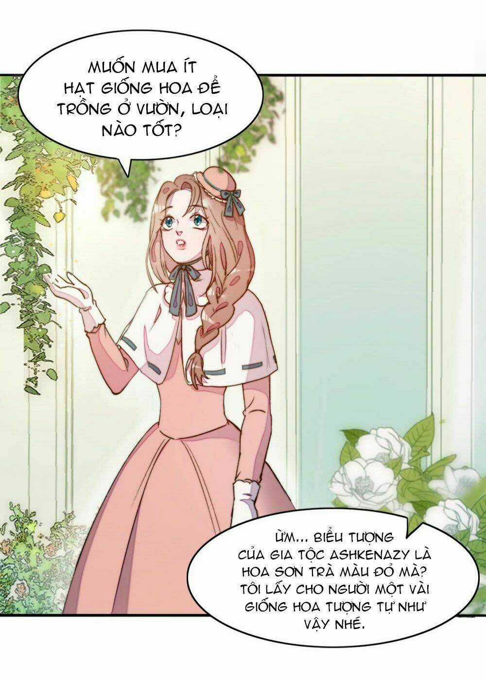 Anh Trai Ma Cà Rồng Và Bạn Trai Người Sói Của Tôi Chapter 2 trang 38