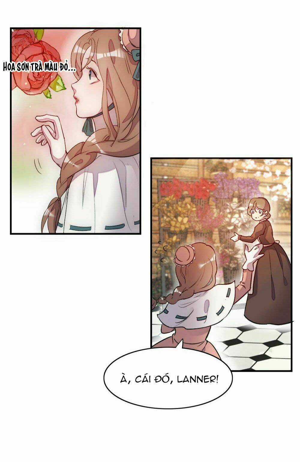 Anh Trai Ma Cà Rồng Và Bạn Trai Người Sói Của Tôi Chapter 2 trang 39