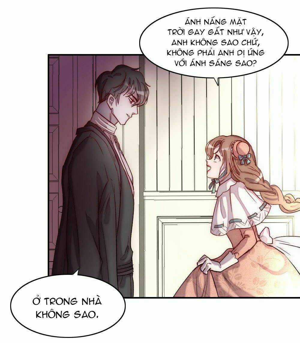 Anh Trai Ma Cà Rồng Và Bạn Trai Người Sói Của Tôi Chapter 2 trang 4