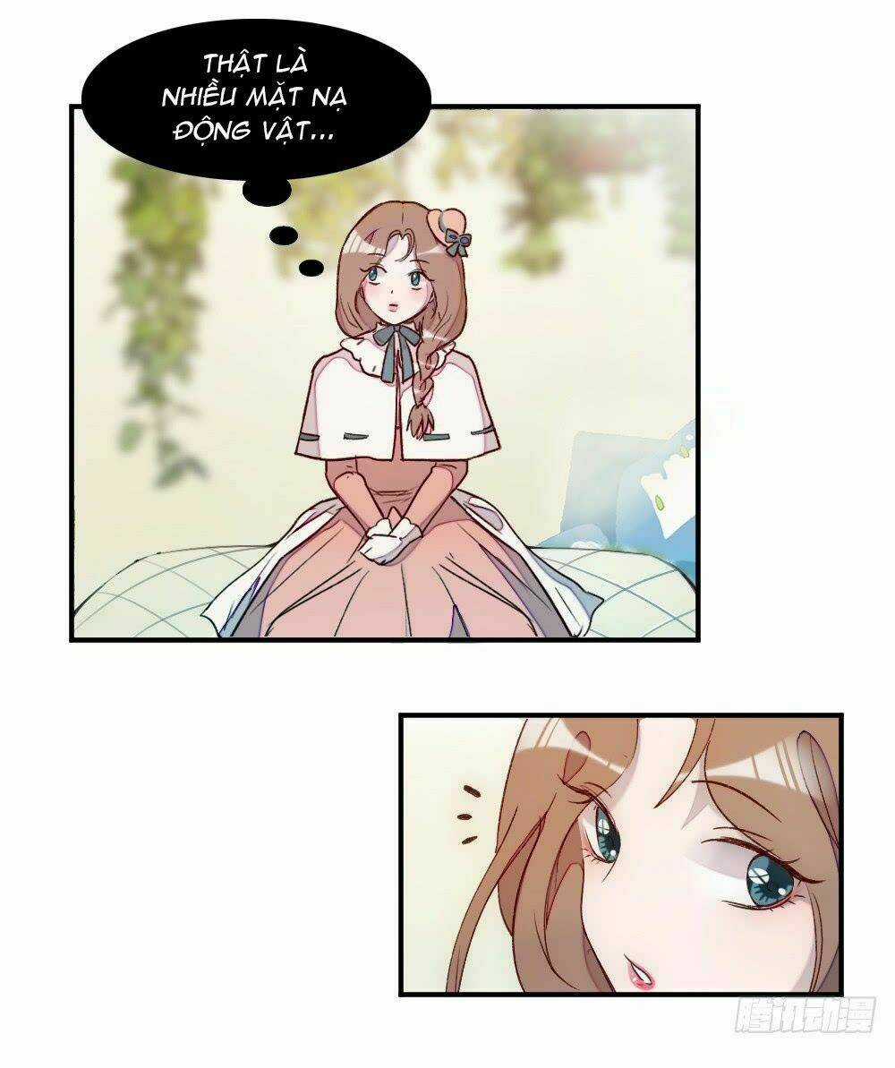 Anh Trai Ma Cà Rồng Và Bạn Trai Người Sói Của Tôi Chapter 2 trang 42