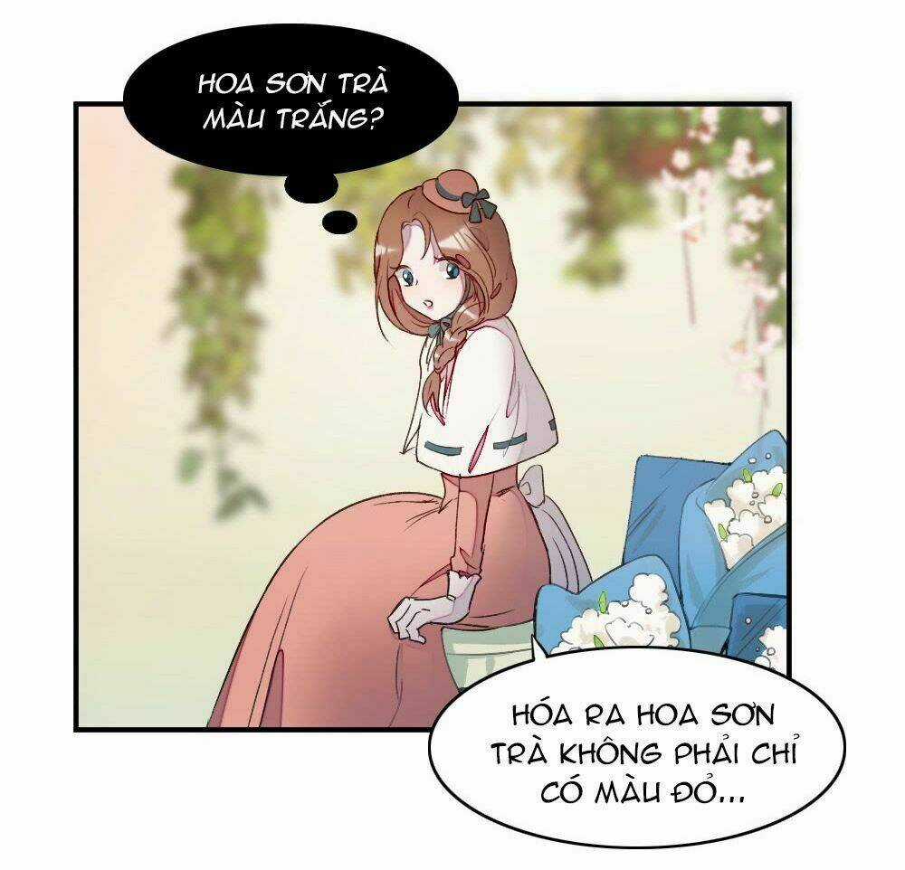 Anh Trai Ma Cà Rồng Và Bạn Trai Người Sói Của Tôi Chapter 2 trang 43