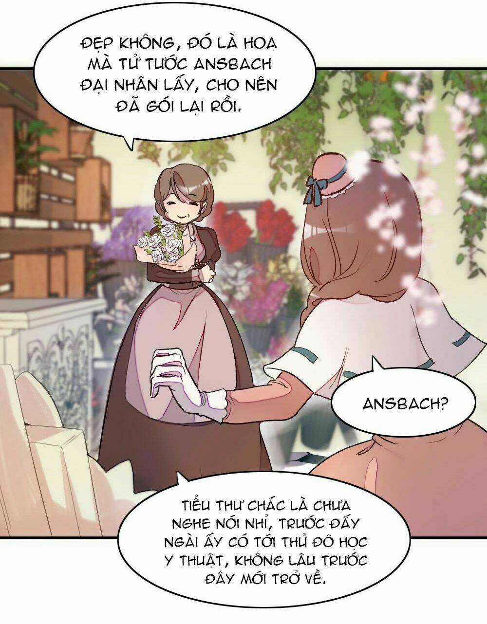 Anh Trai Ma Cà Rồng Và Bạn Trai Người Sói Của Tôi Chapter 2 trang 44