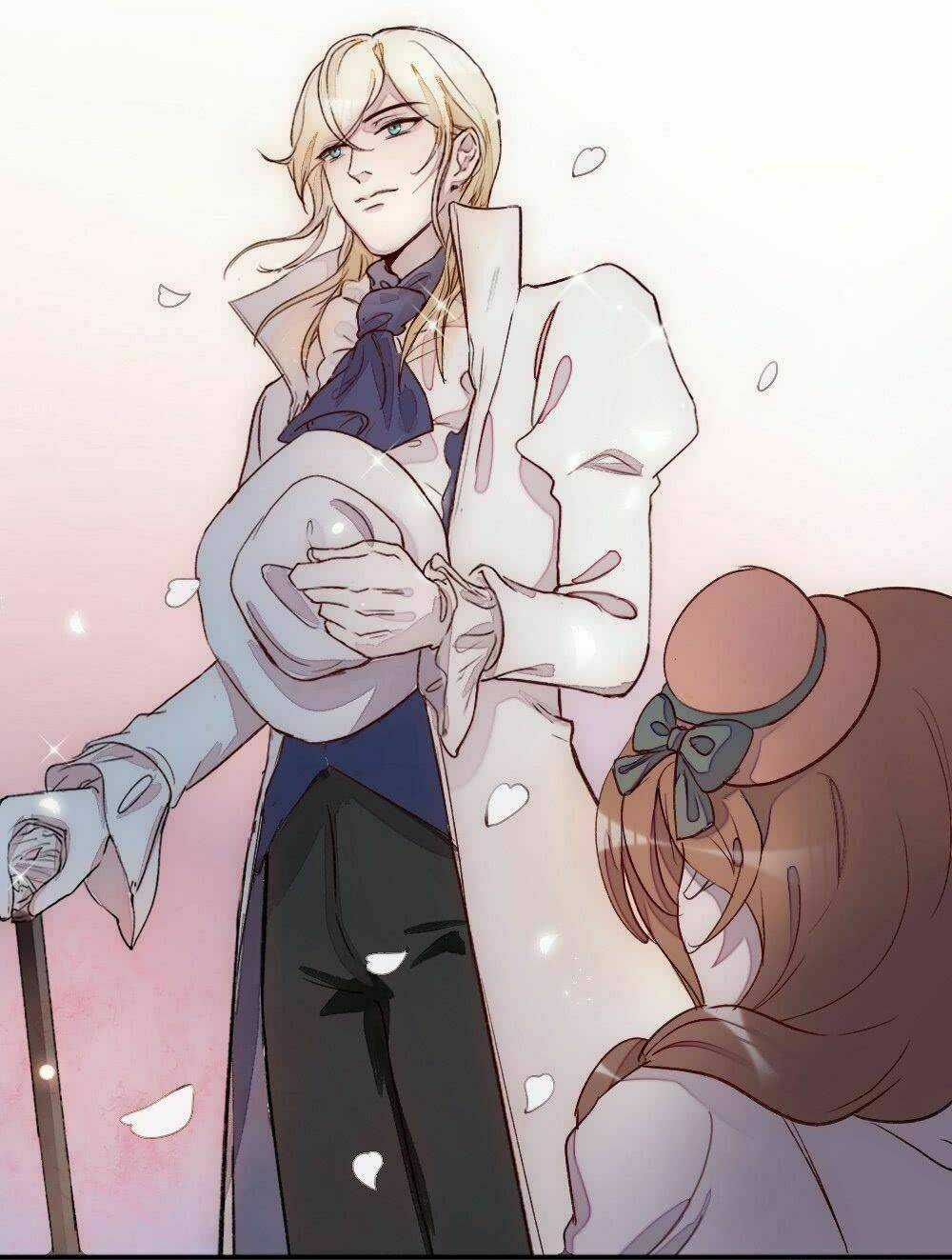 Anh Trai Ma Cà Rồng Và Bạn Trai Người Sói Của Tôi Chapter 2 trang 47