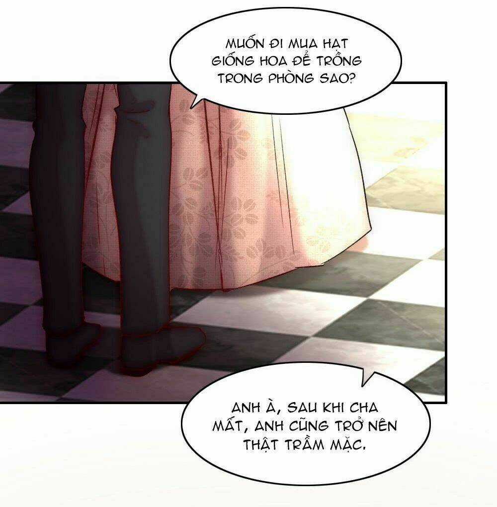 Anh Trai Ma Cà Rồng Và Bạn Trai Người Sói Của Tôi Chapter 2 trang 5