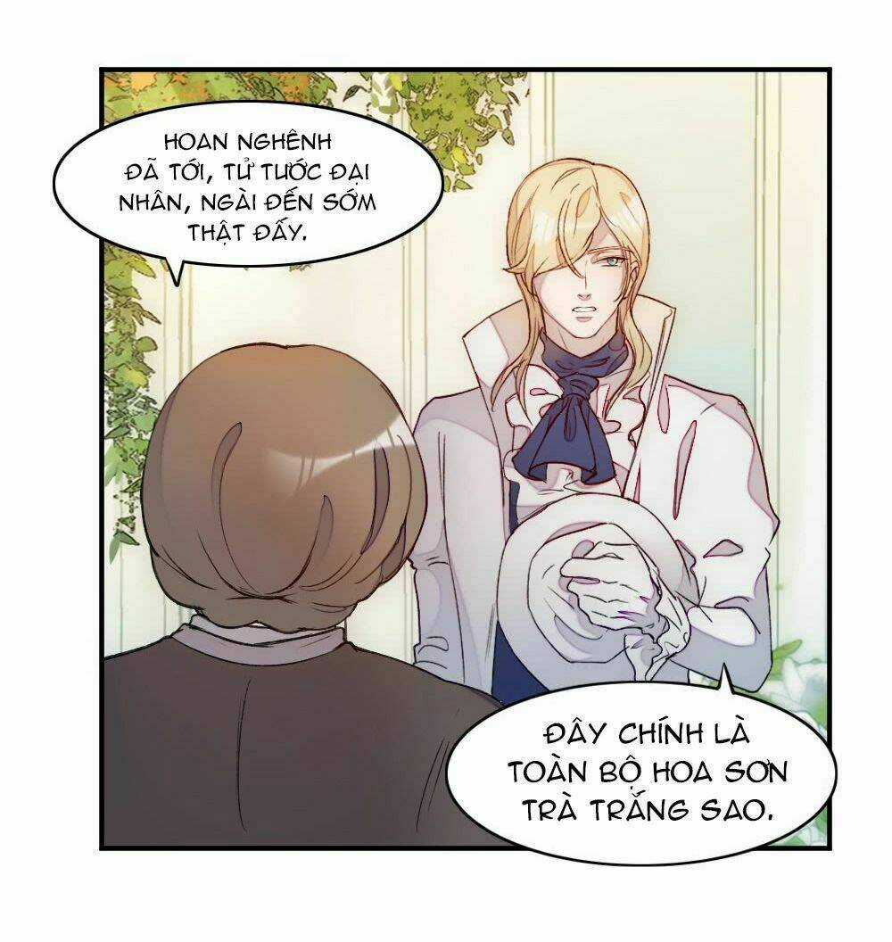 Anh Trai Ma Cà Rồng Và Bạn Trai Người Sói Của Tôi Chapter 2 trang 50