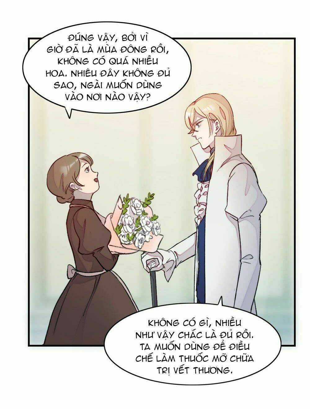 Anh Trai Ma Cà Rồng Và Bạn Trai Người Sói Của Tôi Chapter 2 trang 51