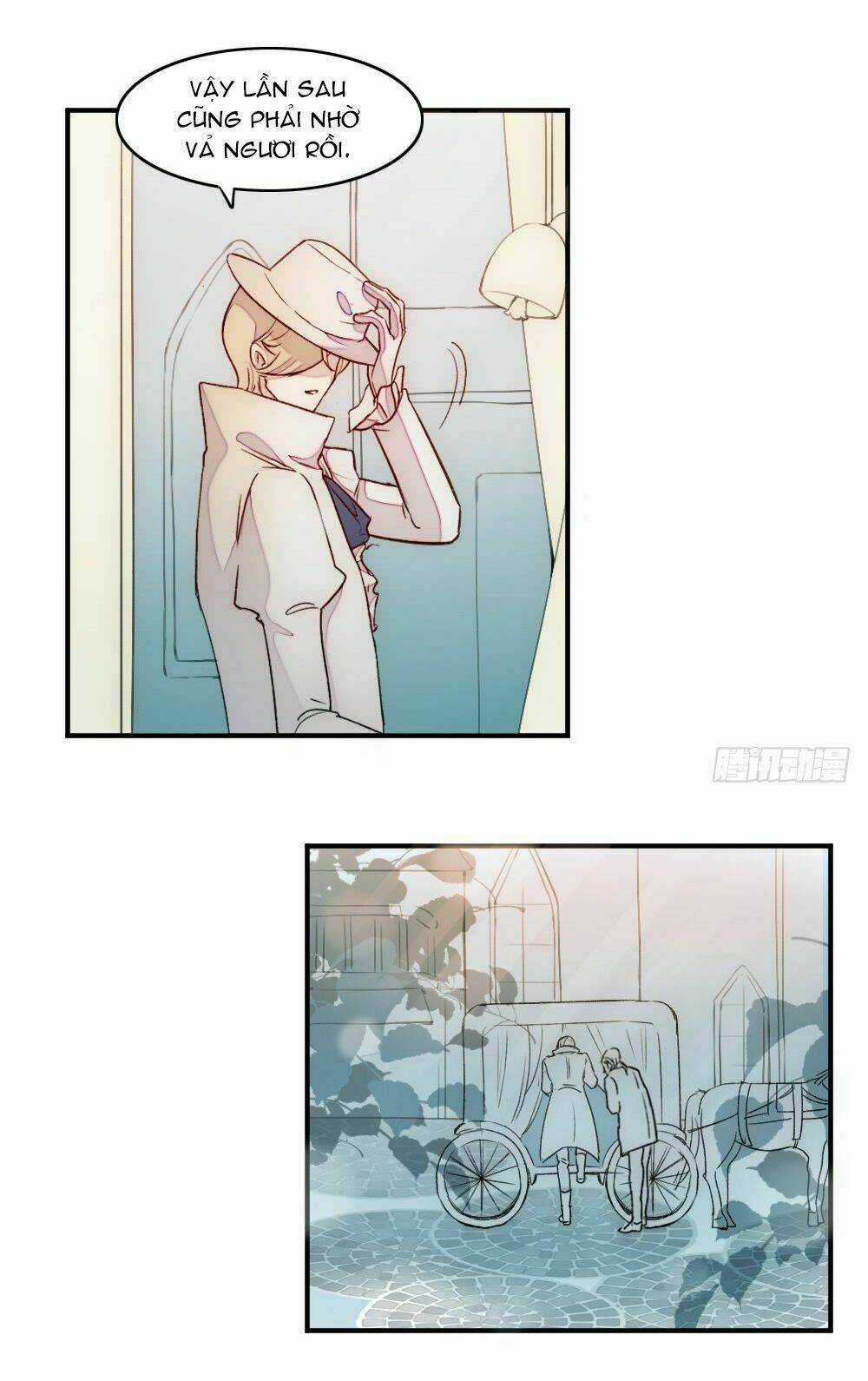 Anh Trai Ma Cà Rồng Và Bạn Trai Người Sói Của Tôi Chapter 2 trang 52