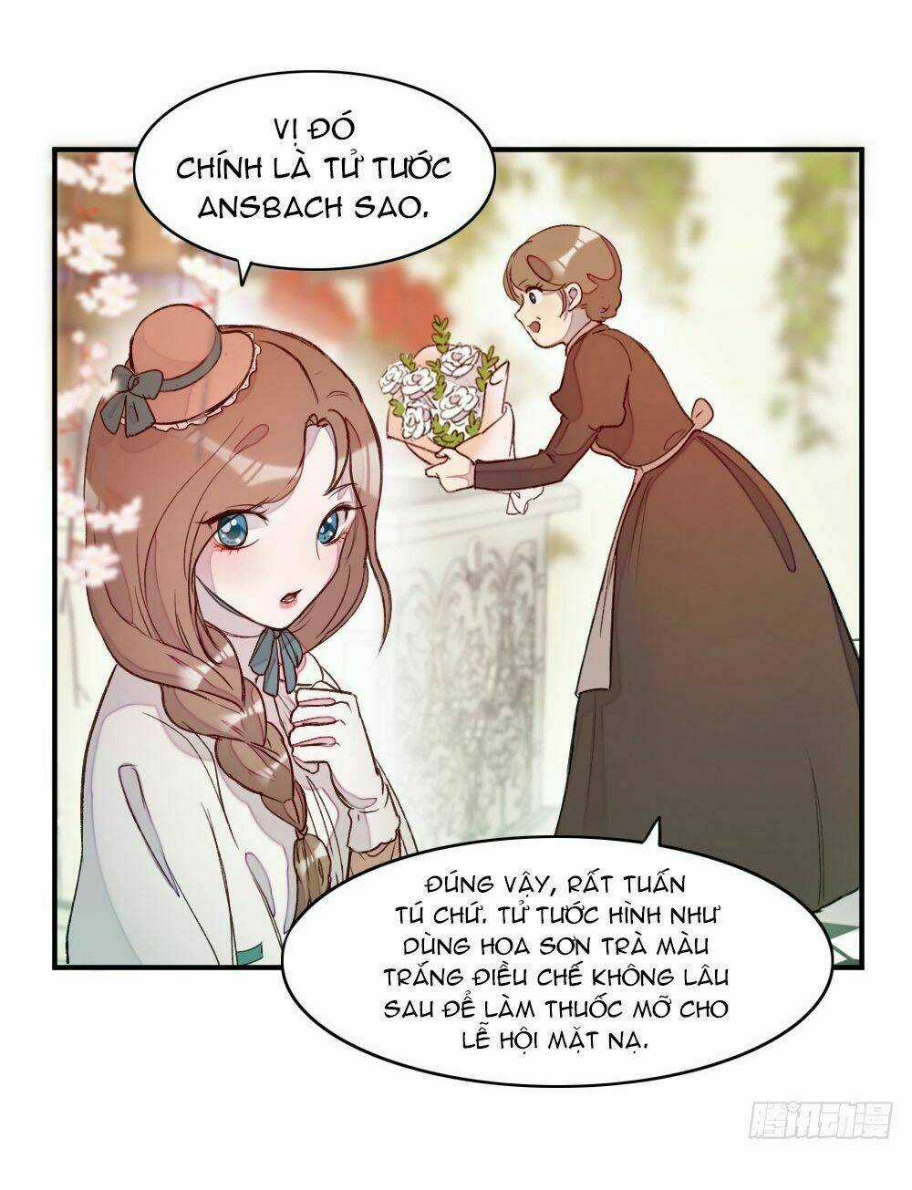 Anh Trai Ma Cà Rồng Và Bạn Trai Người Sói Của Tôi Chapter 2 trang 53