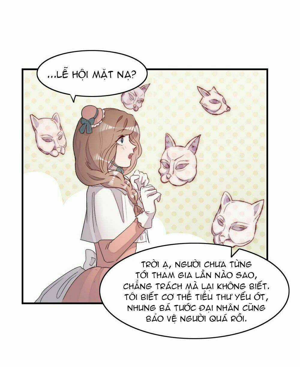 Anh Trai Ma Cà Rồng Và Bạn Trai Người Sói Của Tôi Chapter 2 trang 54