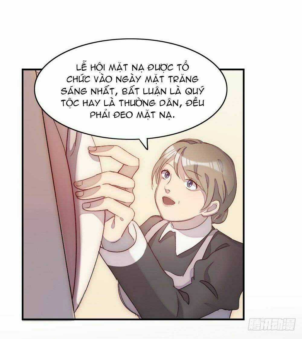 Anh Trai Ma Cà Rồng Và Bạn Trai Người Sói Của Tôi Chapter 2 trang 55