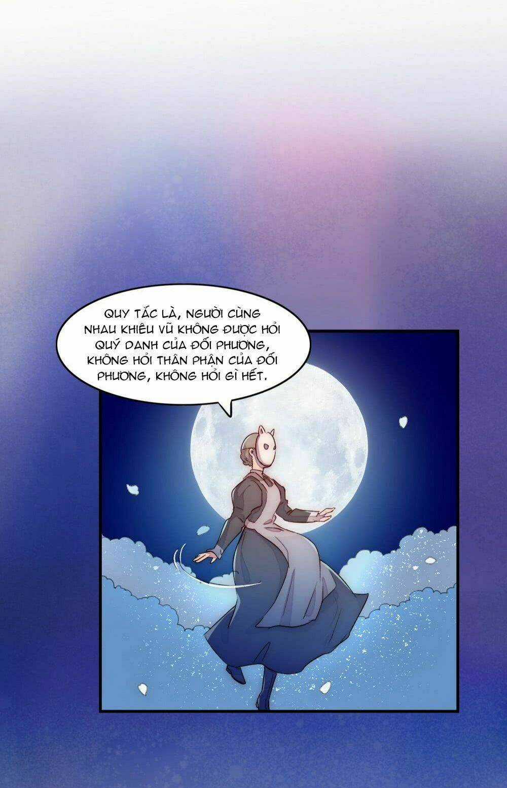 Anh Trai Ma Cà Rồng Và Bạn Trai Người Sói Của Tôi Chapter 2 trang 56