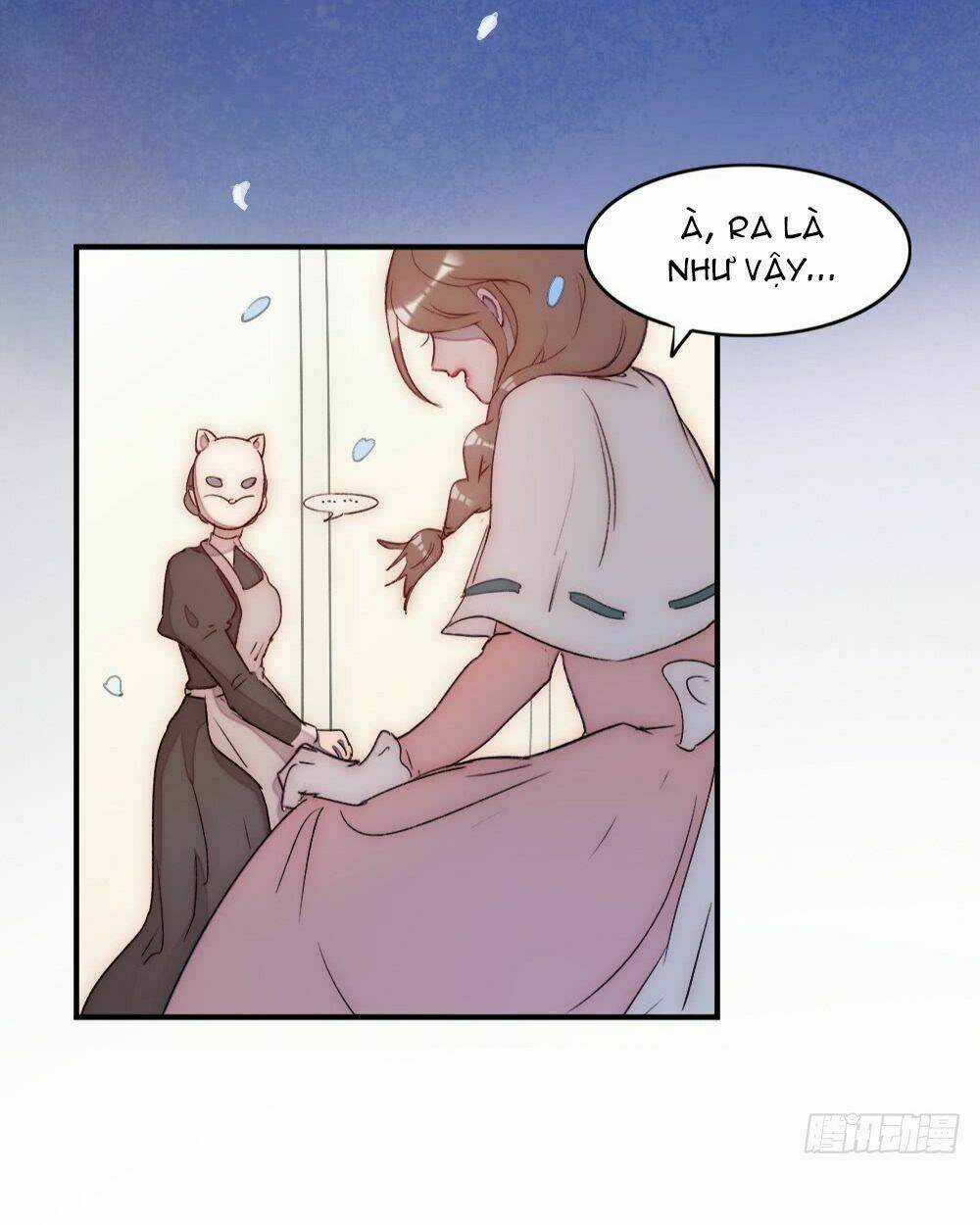 Anh Trai Ma Cà Rồng Và Bạn Trai Người Sói Của Tôi Chapter 2 trang 57