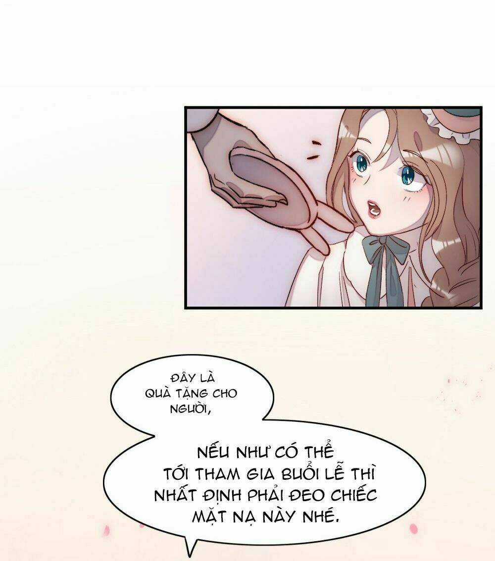 Anh Trai Ma Cà Rồng Và Bạn Trai Người Sói Của Tôi Chapter 2 trang 58