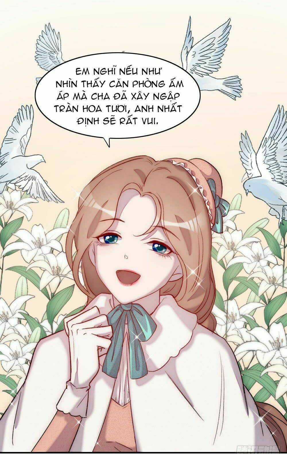 Anh Trai Ma Cà Rồng Và Bạn Trai Người Sói Của Tôi Chapter 2 trang 6