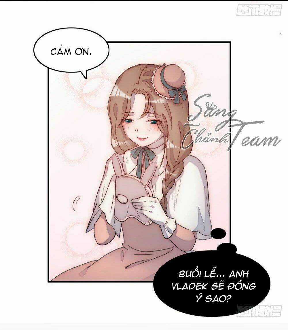 Anh Trai Ma Cà Rồng Và Bạn Trai Người Sói Của Tôi Chapter 2 trang 60