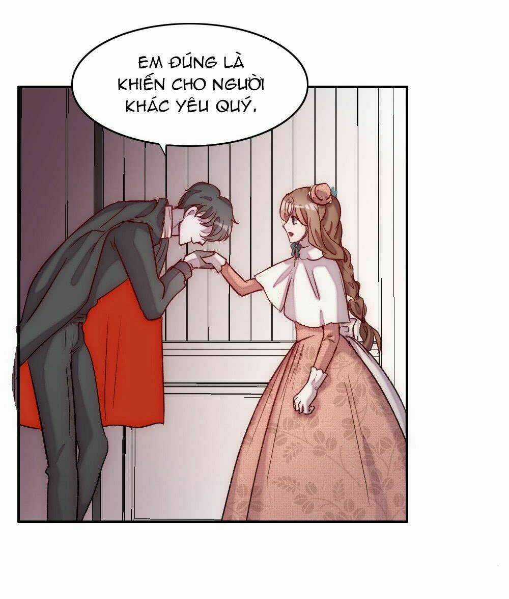 Anh Trai Ma Cà Rồng Và Bạn Trai Người Sói Của Tôi Chapter 2 trang 8