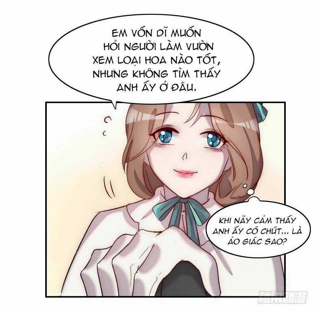 Anh Trai Ma Cà Rồng Và Bạn Trai Người Sói Của Tôi Chapter 2 trang 9