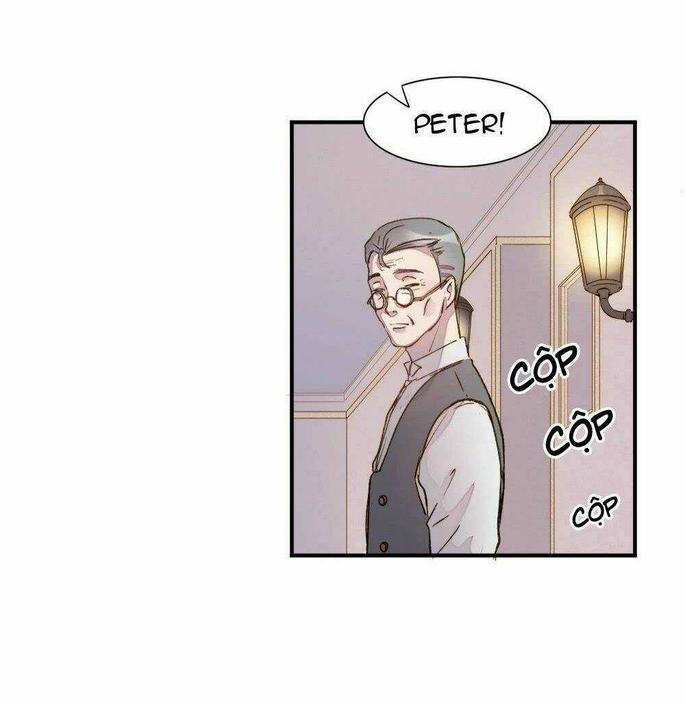 Anh Trai Ma Cà Rồng Và Bạn Trai Người Sói Của Tôi Chapter 3 trang 11