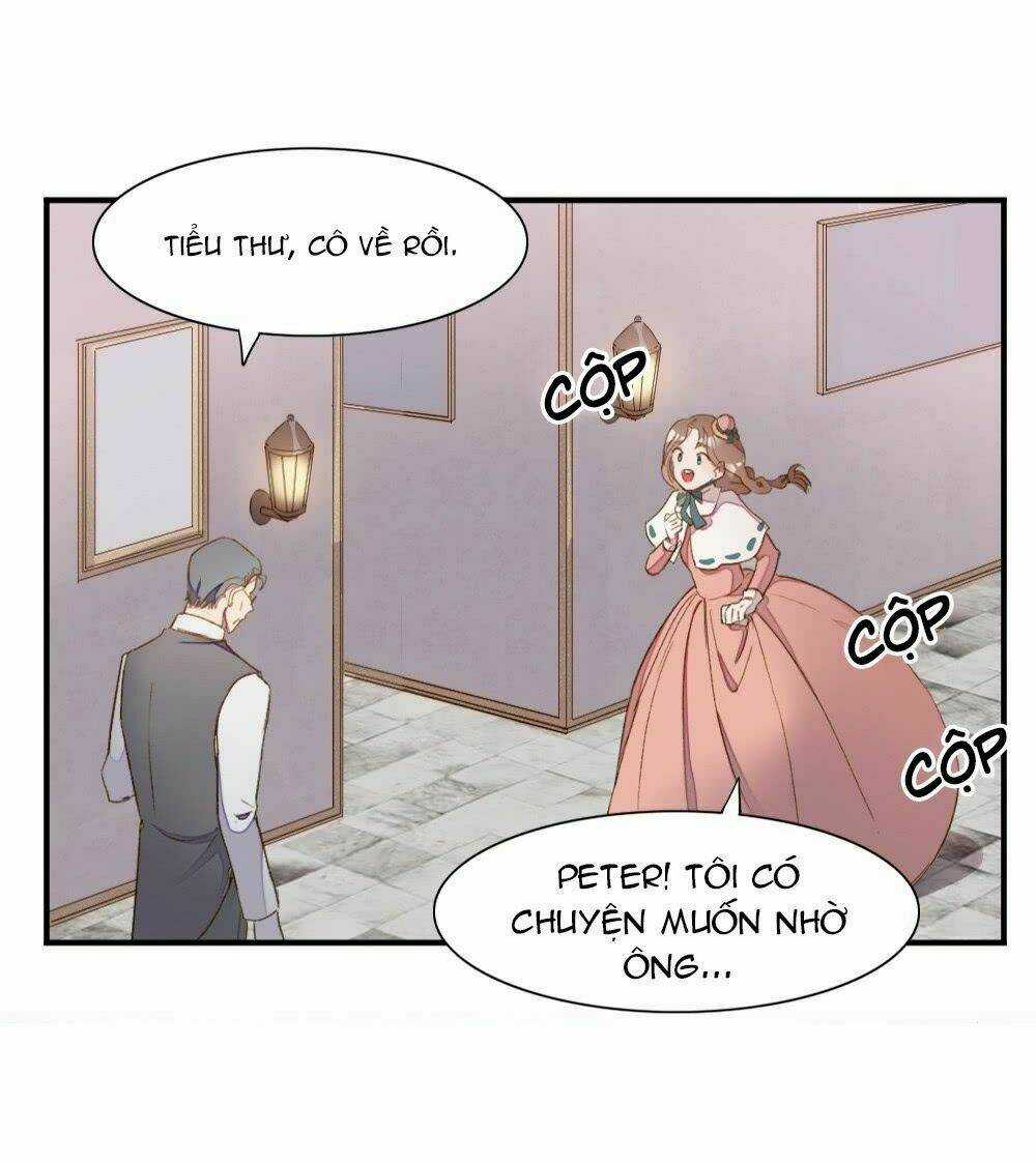 Anh Trai Ma Cà Rồng Và Bạn Trai Người Sói Của Tôi Chapter 3 trang 12