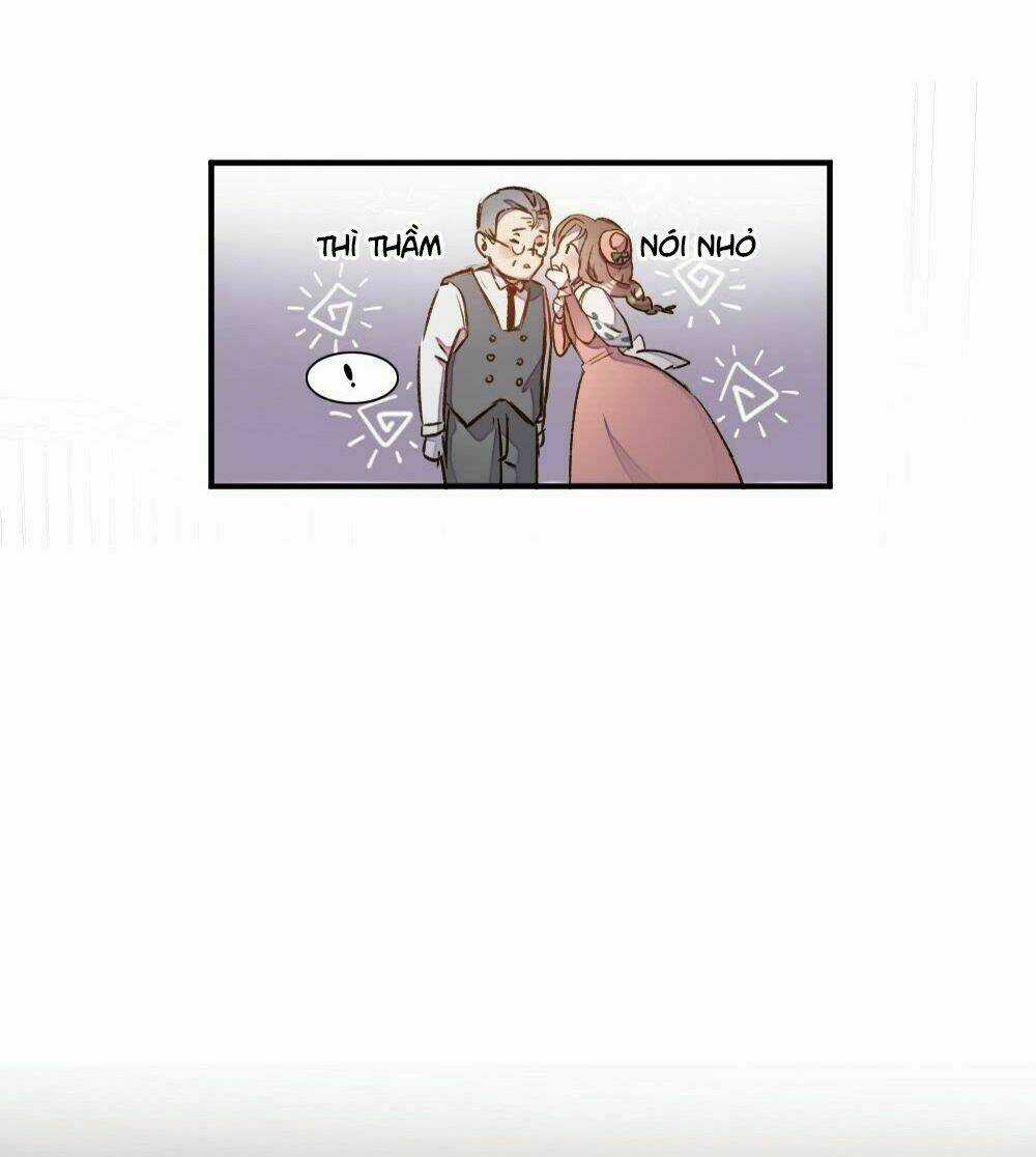 Anh Trai Ma Cà Rồng Và Bạn Trai Người Sói Của Tôi Chapter 3 trang 13