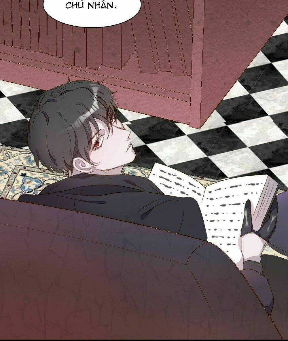 Anh Trai Ma Cà Rồng Và Bạn Trai Người Sói Của Tôi Chapter 3 trang 15