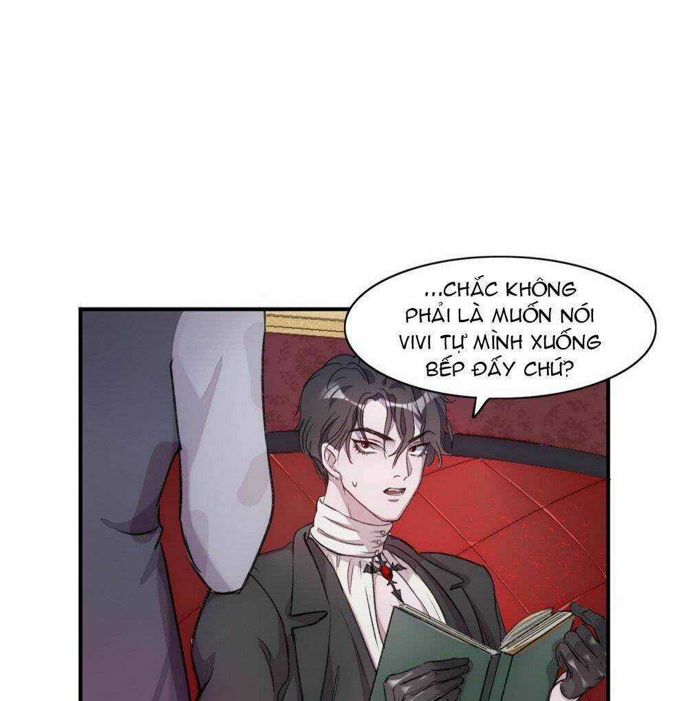 Anh Trai Ma Cà Rồng Và Bạn Trai Người Sói Của Tôi Chapter 3 trang 18