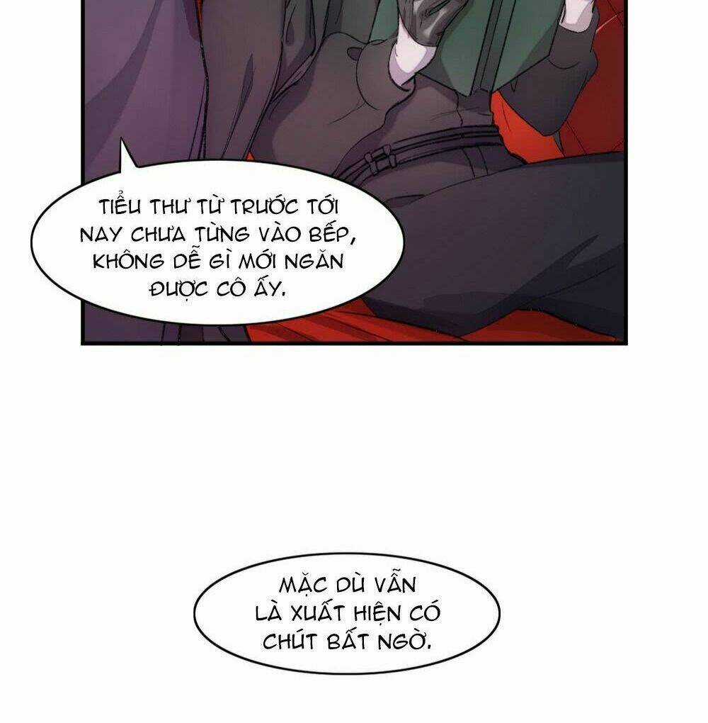 Anh Trai Ma Cà Rồng Và Bạn Trai Người Sói Của Tôi Chapter 3 trang 19