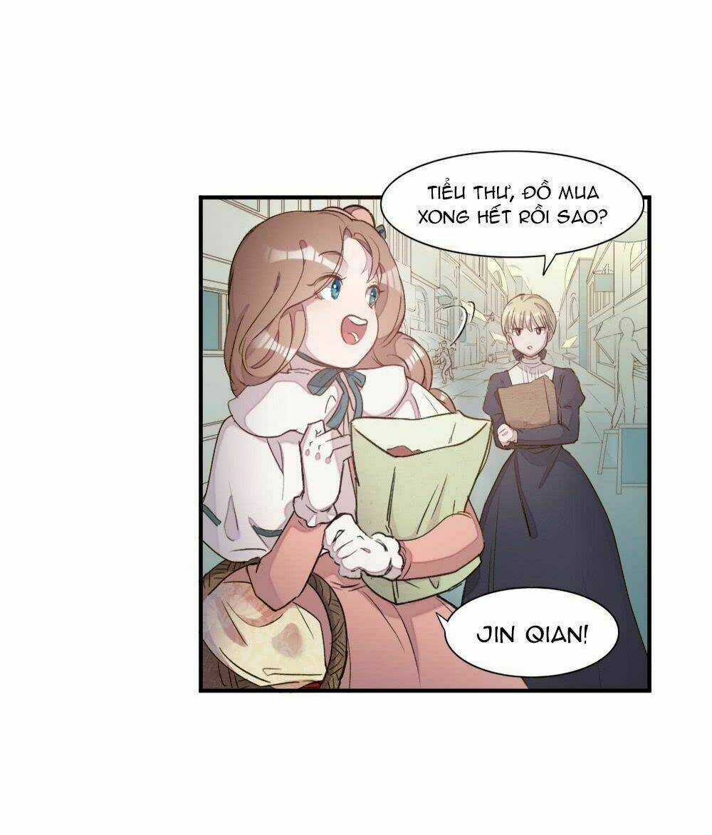 Anh Trai Ma Cà Rồng Và Bạn Trai Người Sói Của Tôi Chapter 3 trang 2